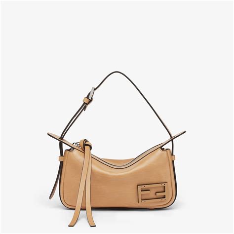 Simply Fendi Mini Piel Beige 